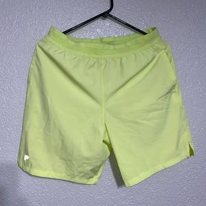 Fabletics fundamental lined shorts